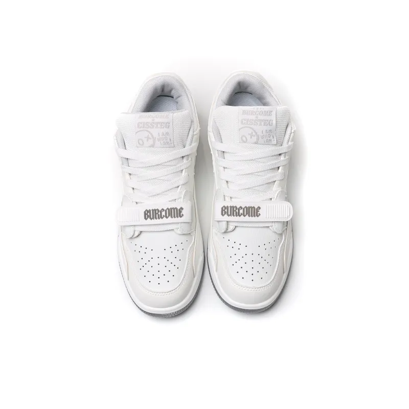 Dnnnn Slip Resistant, Waterproof, And Breathable Height Increasing Low Top Skateboard Shoes Unisex-16