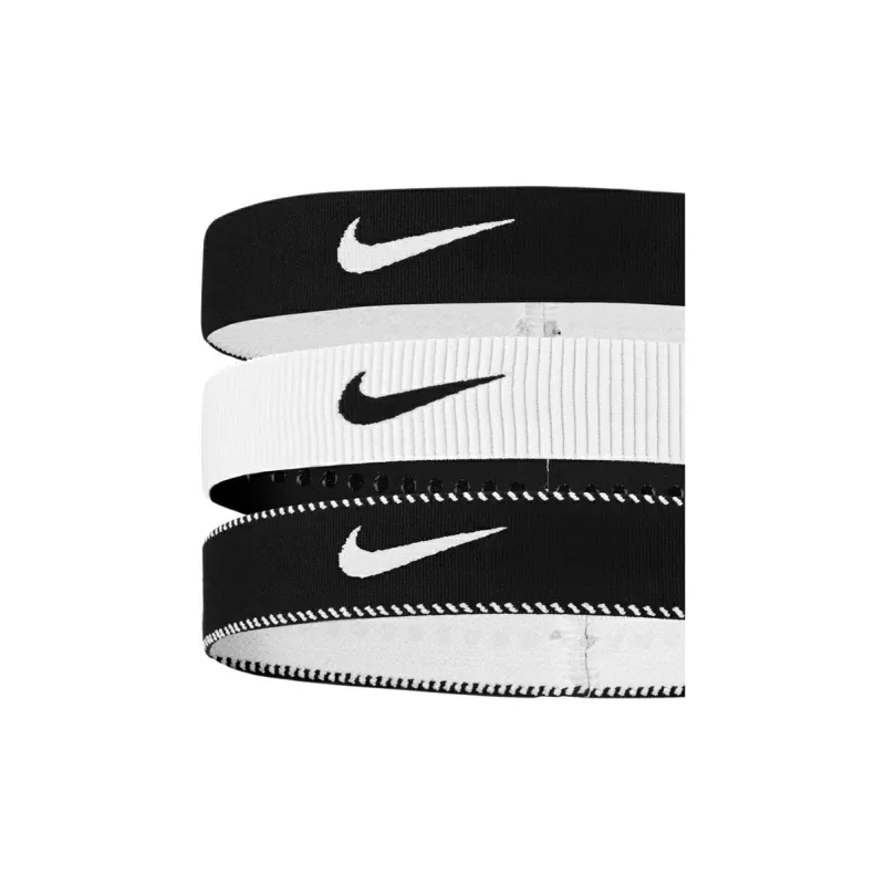Nike Polyester Hair Bands Unisex Multicolor-1