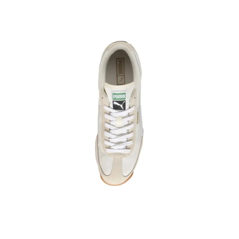 PUMA Easy Rider Vintage Cushioning, Slip Resistant, And Abrasion Resistant Low Top Casual Shoes Women's White-2