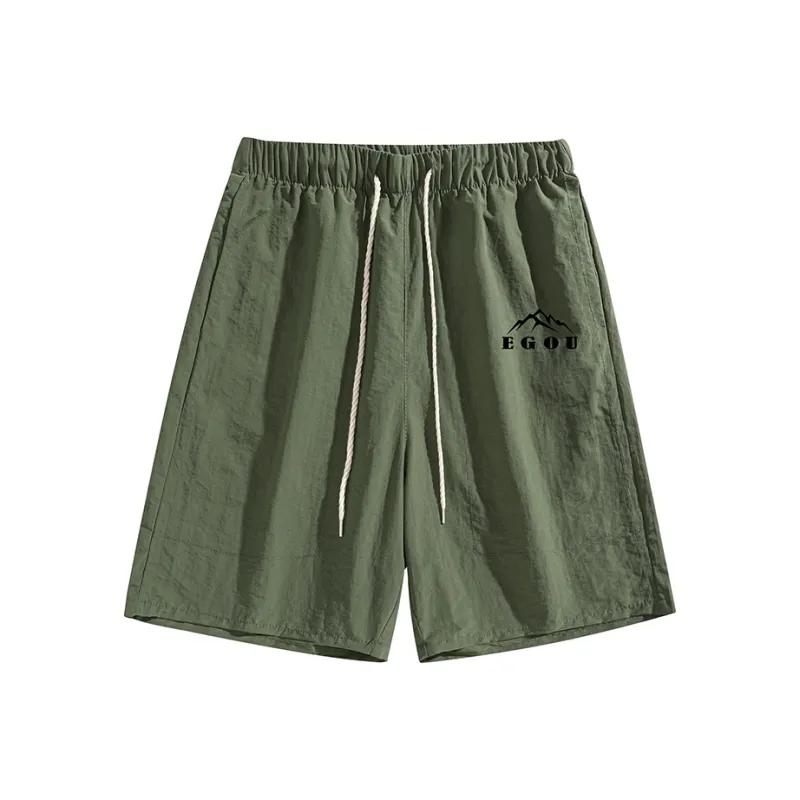 EGOU Casual Shorts Unisex-2