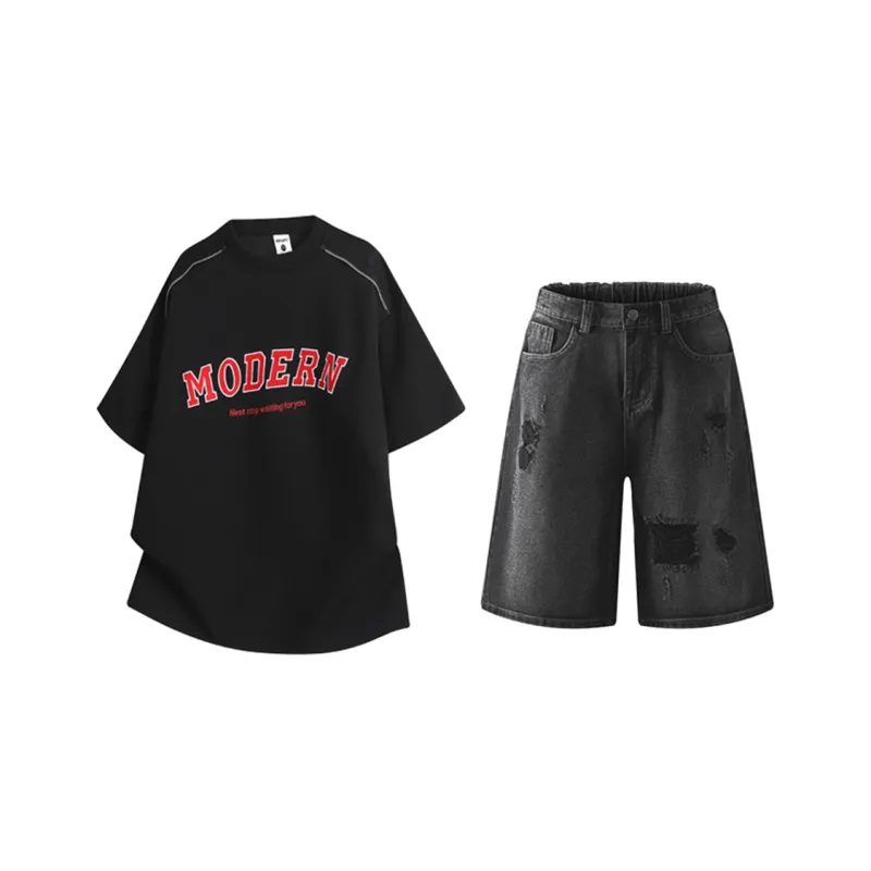 ROSECREED Casual Sportswear Unisex-10