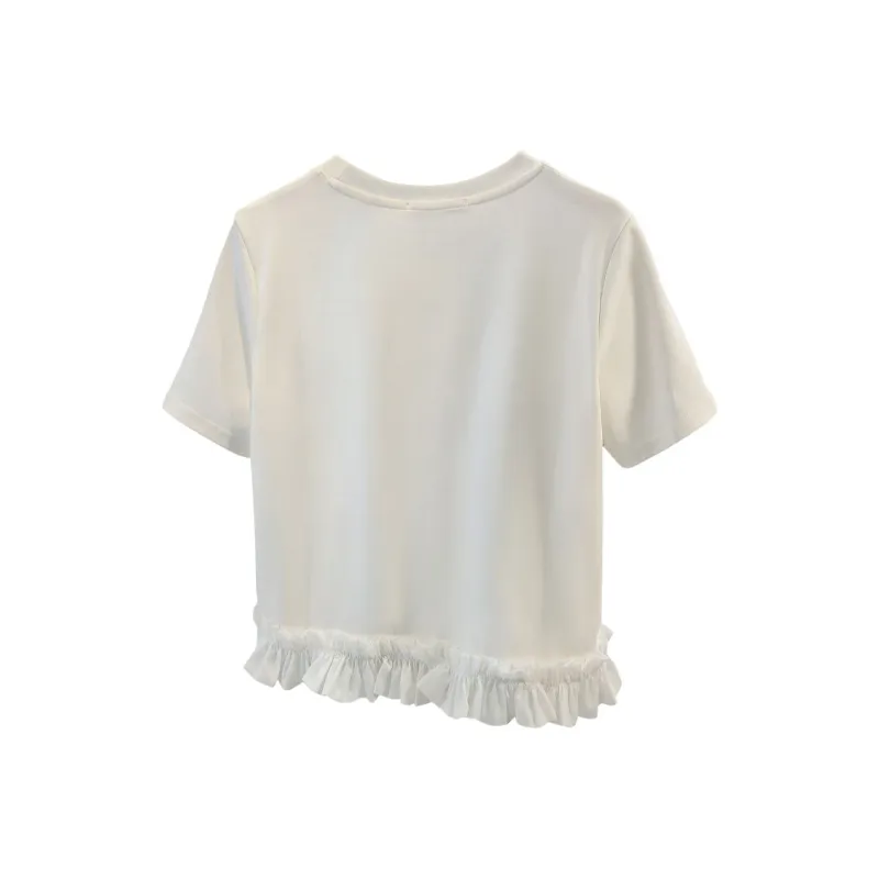 Cypress House T Shirt Women's Ecru-1