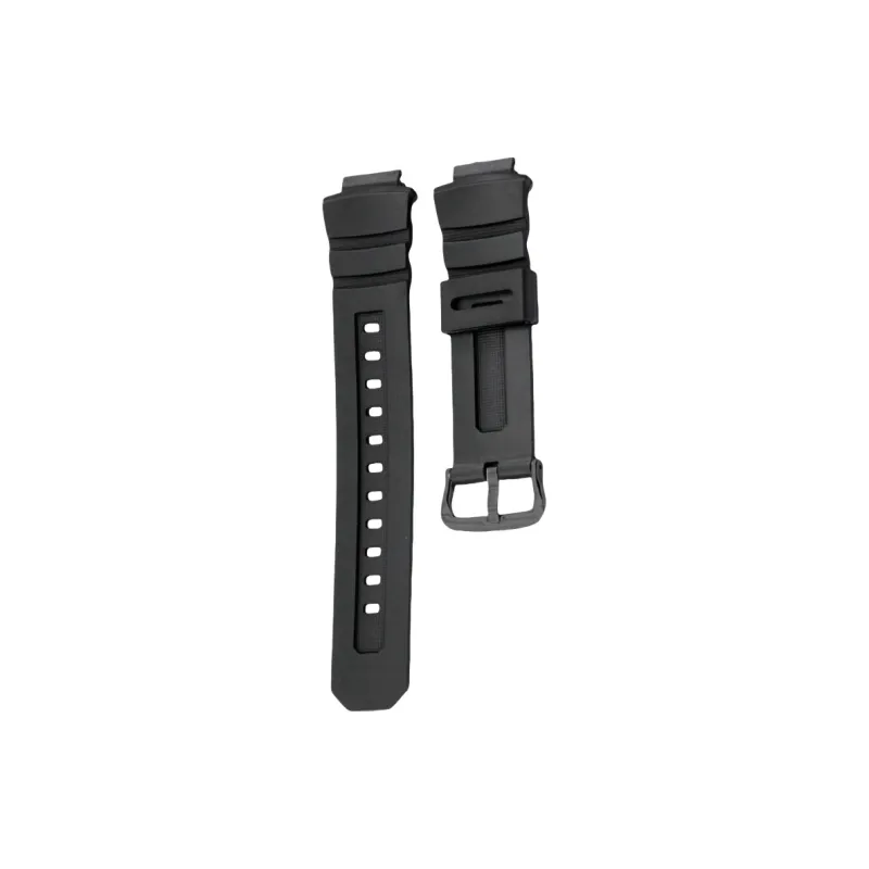 Craftsman Casio Compatibility Watch Band Resin, Silicone Material-7