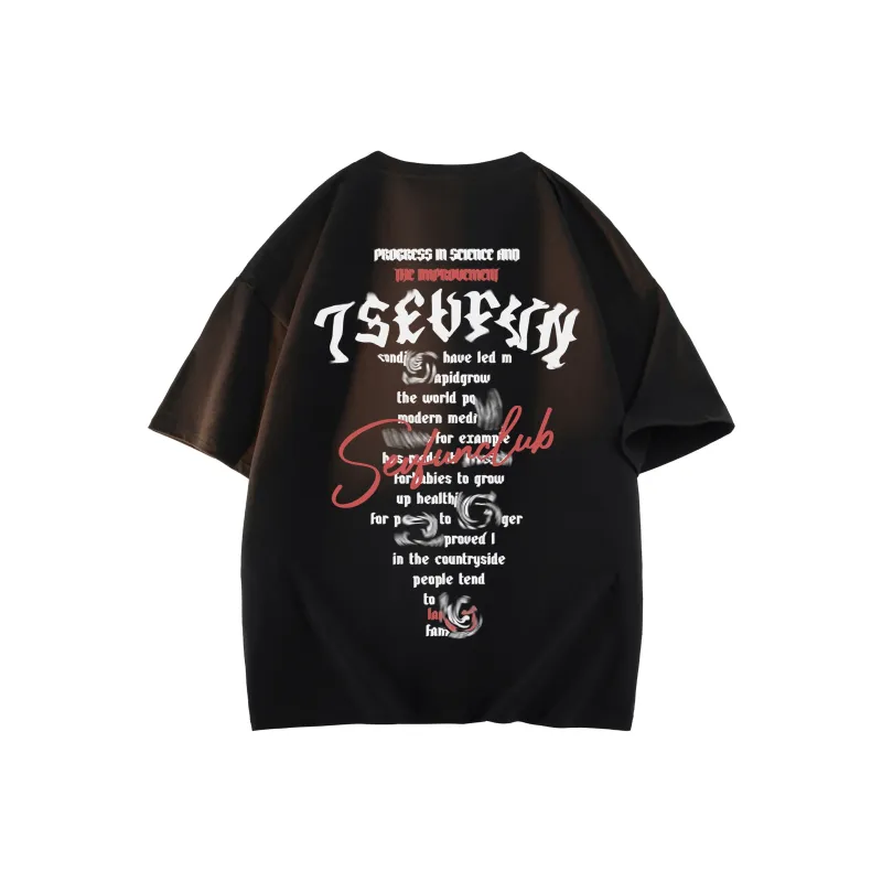 7 SEVFUN T Shirts Unisex-0