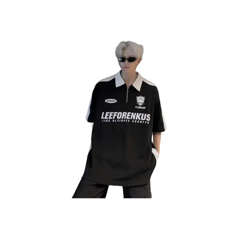 RVANGUARD Polo Shirts Unisex-0