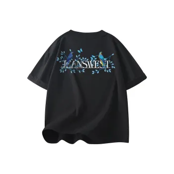 JEANSWEST T Shirts Unisex