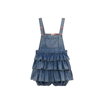 SNBL Slip Dresses Women's Blue