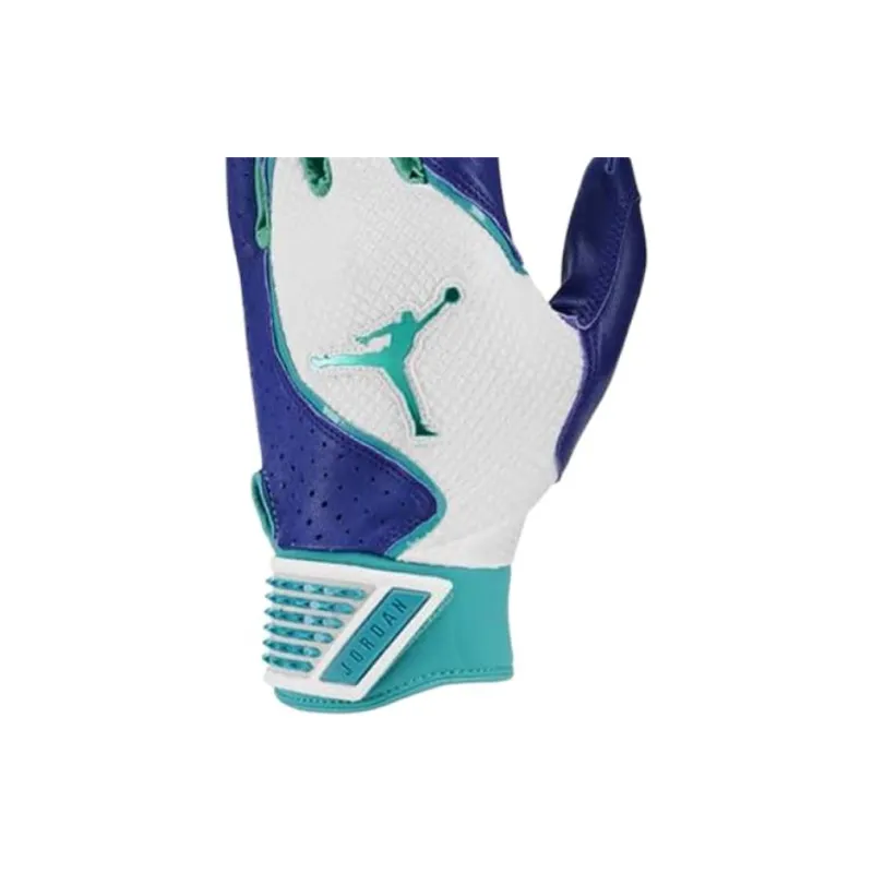 Nike Sheepskin Sports Gloves Unisex Blue-2