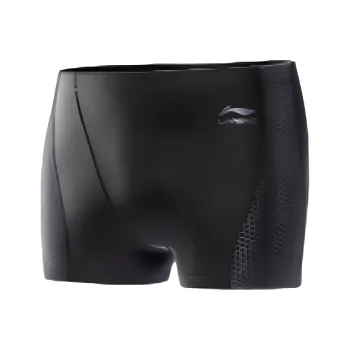 LiNing Swimming Shorts Men's Black