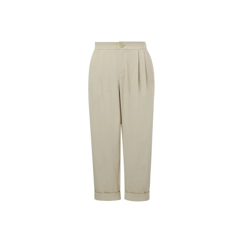 MSSHE Casual Pants Women's-10