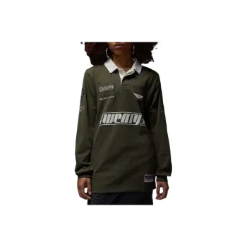 JORDAN Essentials Men's Long Sleeve Rugby Top