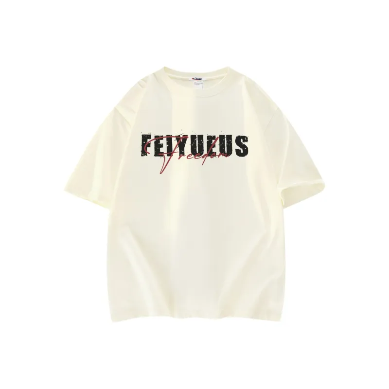 Feiyue T Shirts Unisex-19