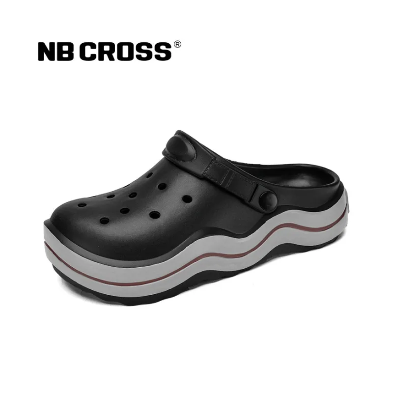 NB CROSS Clogs Unisex-8