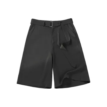 Être Par Lee Casual Shorts Unisex