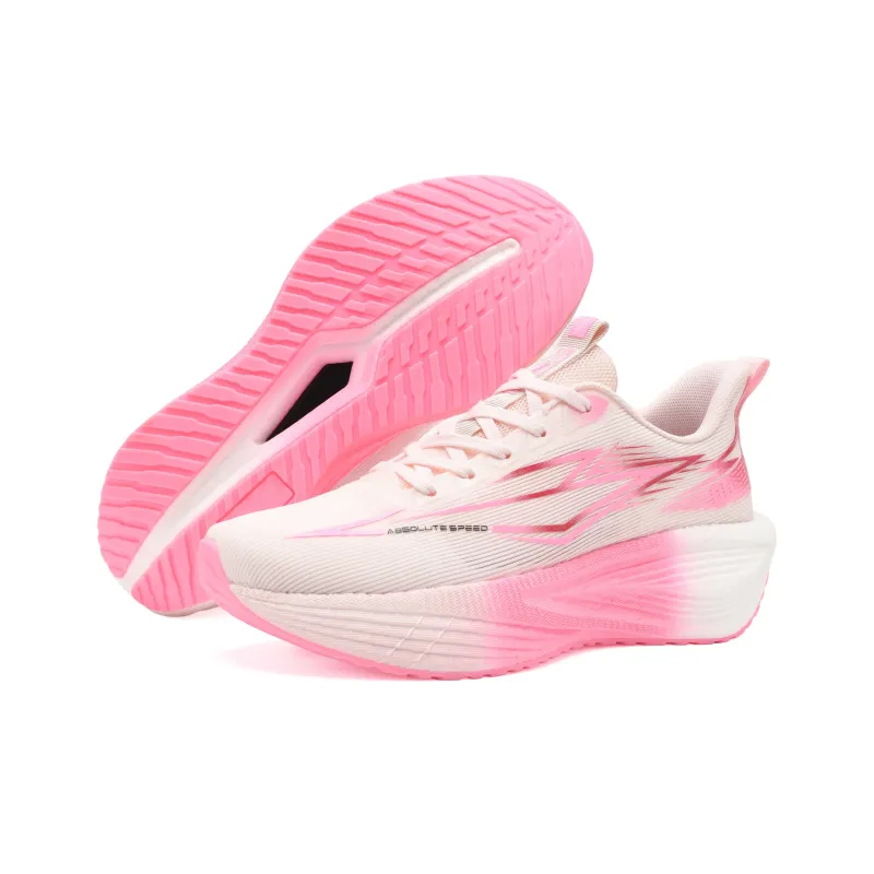 ONOD Low Top Running Shoes Unisex Cherry Blossom Pink-4