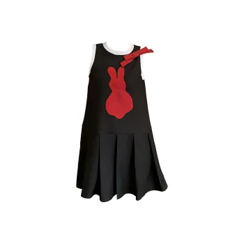 KYKW Sleeveless Dresses Women's Black