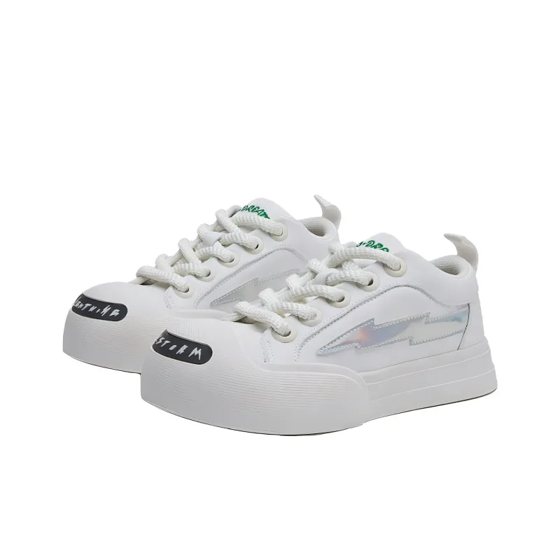 Siningdynamic Slip Resistant Low Top Skateboard Shoes Unisex-11