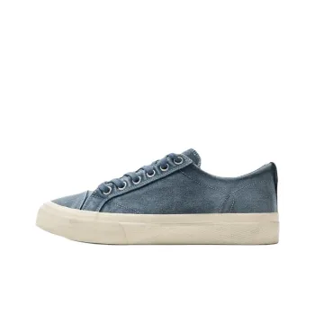 ZARA ORIGINS Low Top Skateboard Shoes Men's Blue