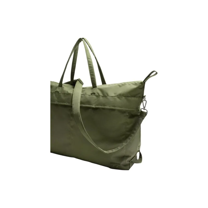 ZARA Polyester Travel Bag Men's Army Green-4