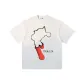 White (Heavyweight and 100% cotton)
