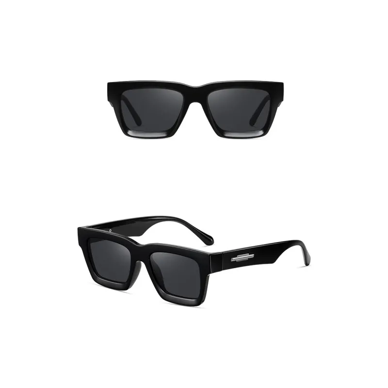 AAJF TR90 Square Sunglasses Unisex-1