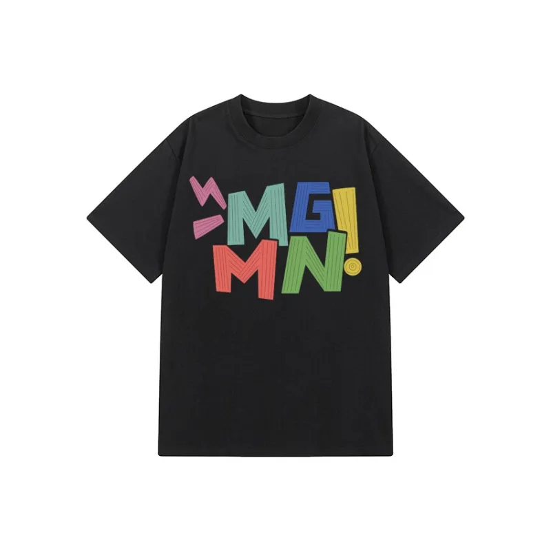 MGMN T Shirts Unisex-2