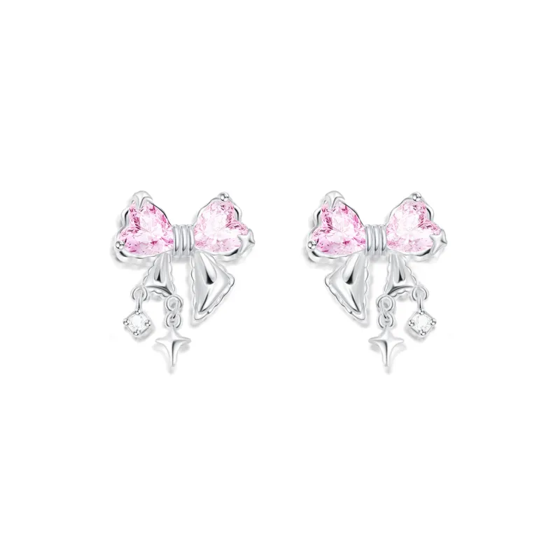 Barbie Alloy Stud Earrings Women's-9