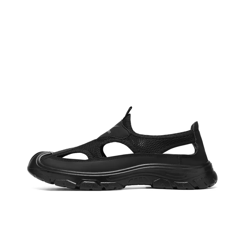 DOUBLE STAR 88 Flyknit Slip Resistant And Breathable River Trekking Shoes Men's-6