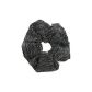 Vintage Thin Bright Multifilament Hair Tie 1 Pc (Gray)