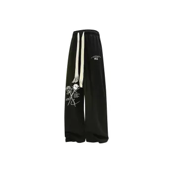 A02 Casual Pants Unisex