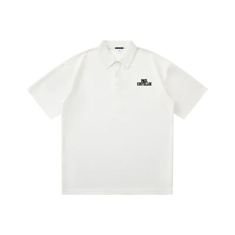 PAUL COSTELLOE Polo Shirt Unisex-6