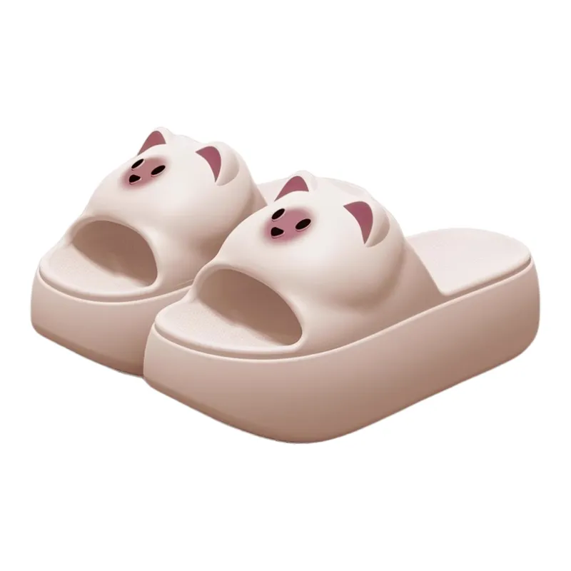 The Fat Dragon Is Here Home Slippers-11