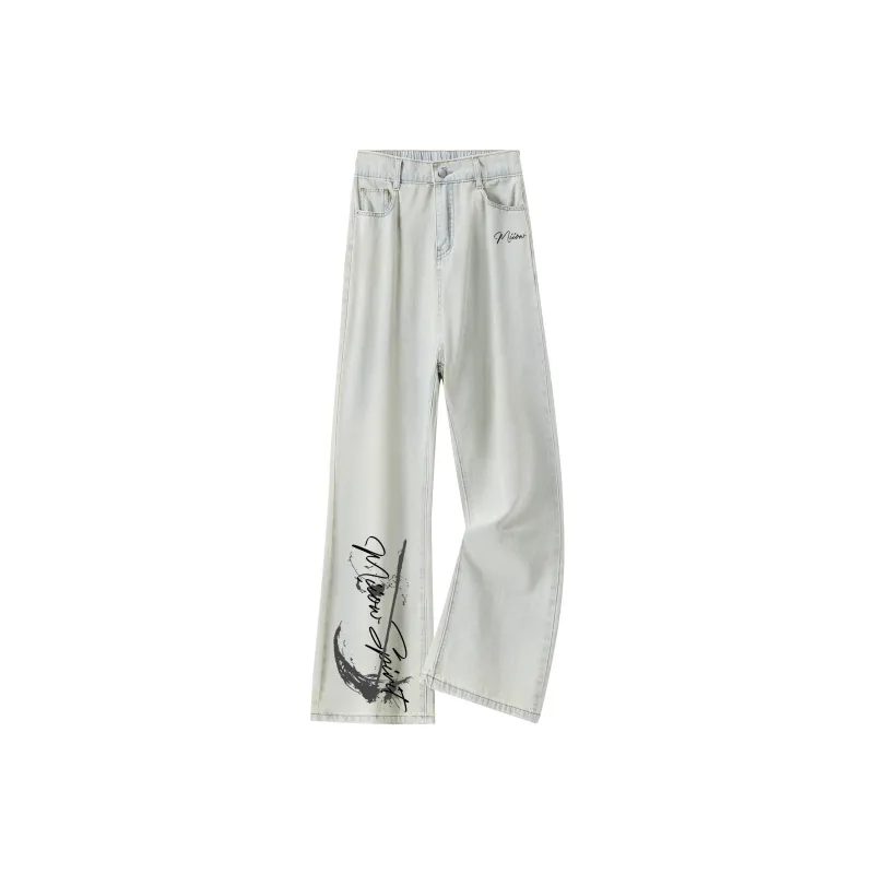 MIIOW Jeans Unisex-12