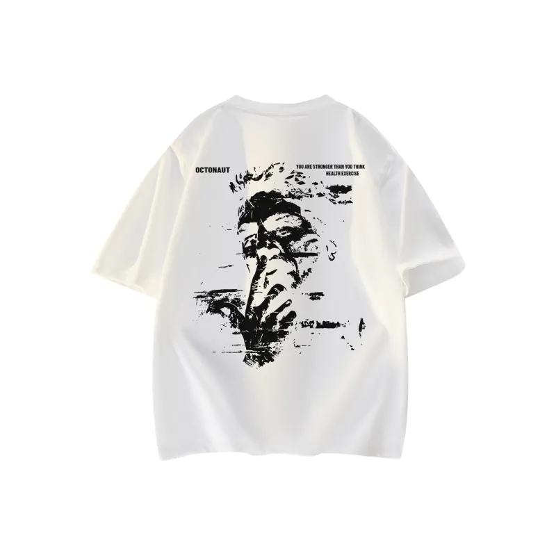 Small Columns Under The Sea T Shirt Unisex-0