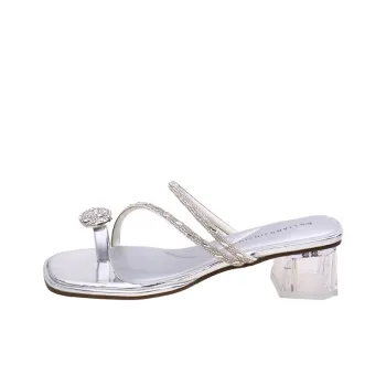Dragon Dance One Strap Sandals Women's