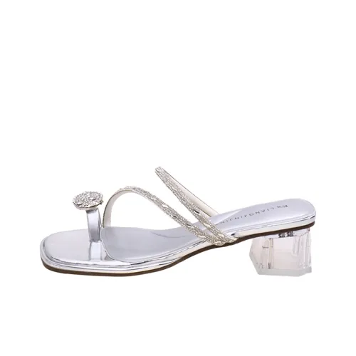 Dragon Dance One Strap Sandals Women's