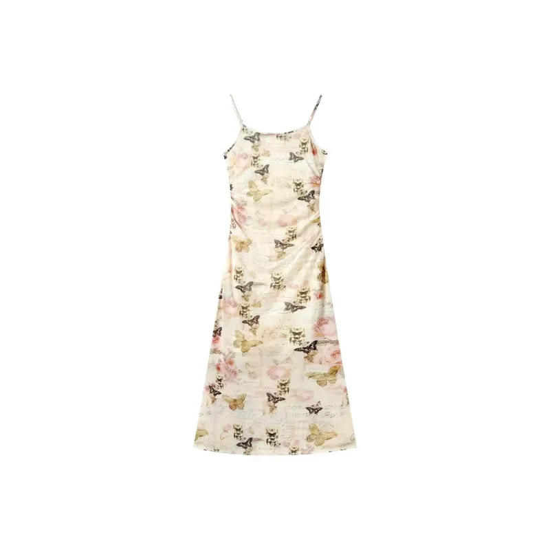 AURORA MUSE Slip Dresses Women's-7