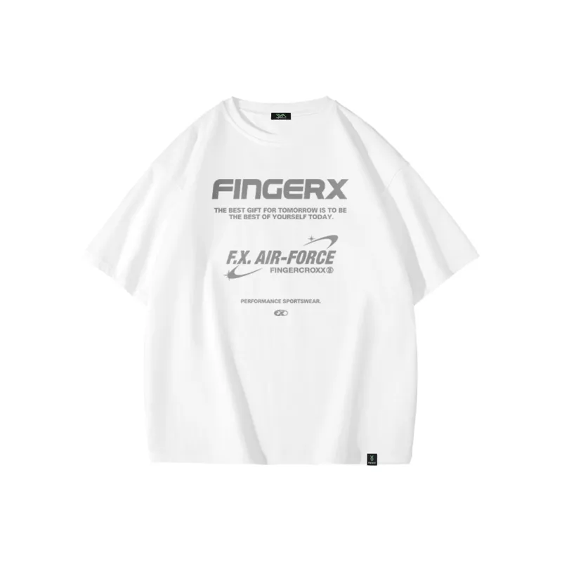 Fingercroxx T Shirts Unisex-2
