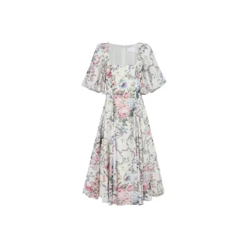 Selkie Collection SS25 Short Sleeved Dress Women's