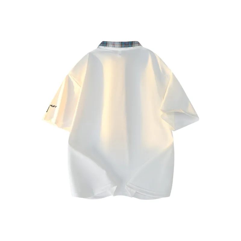 7 SEVFUN Polo Shirts Unisex-5