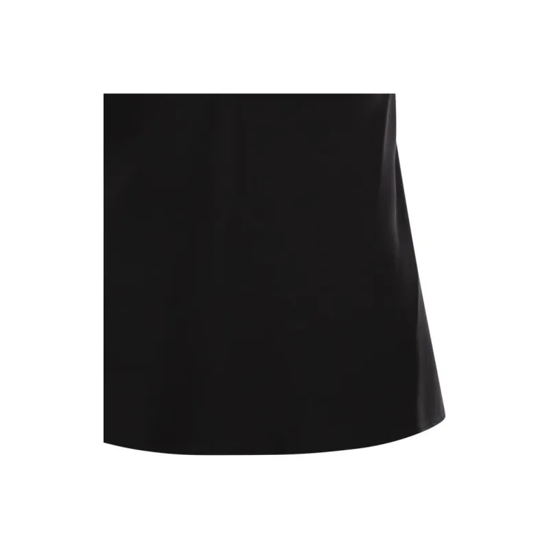 MaxMara Studio Afelio V Neck Sleeveless Top-4