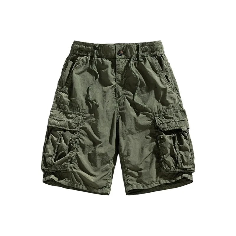 JEEP SPIRIT Cargo Shorts Men-2