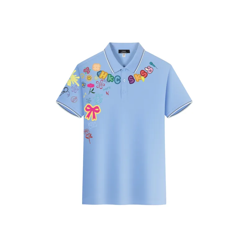 CSKS Polo Shirts Unisex-26