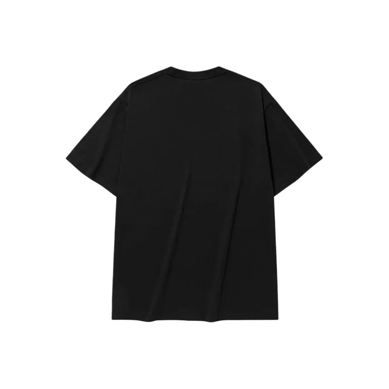 COVERNAT T Shirts Unisex Black-1