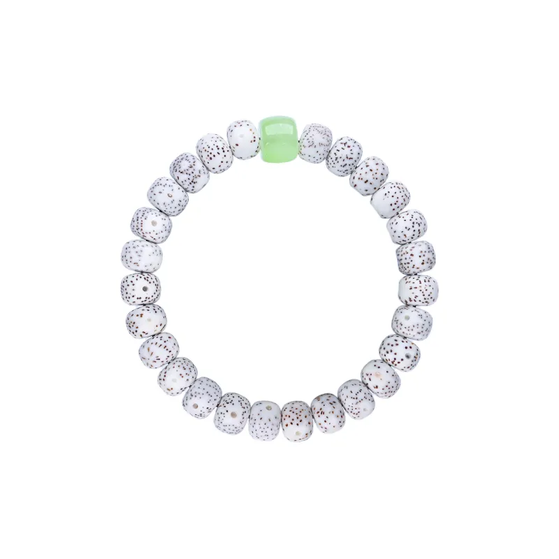 WUDE Star Moon Bodhi Seeds Bracelets Unisex-0