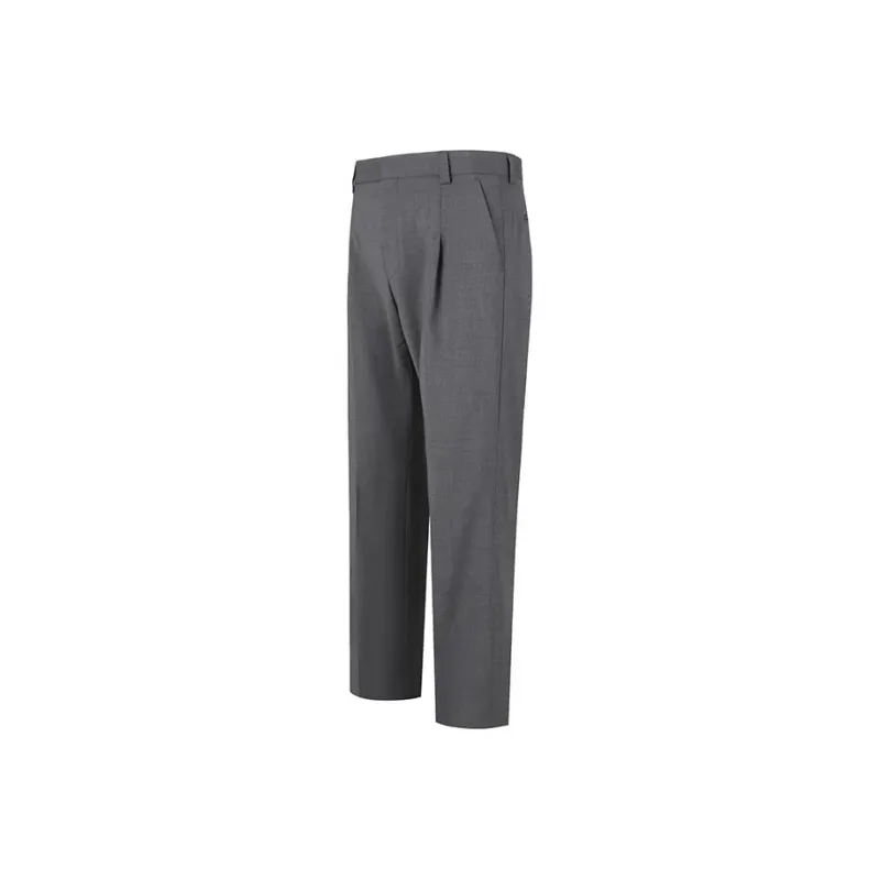 HUGO BOSS SS25 Suit Trouser Men's Dark Gray-2