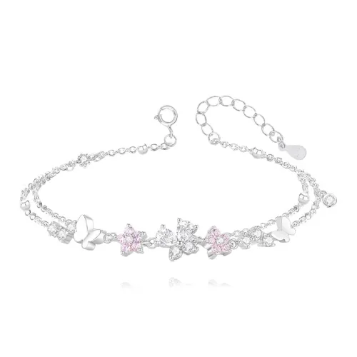 FANFRI Zircon Bracelets Women's