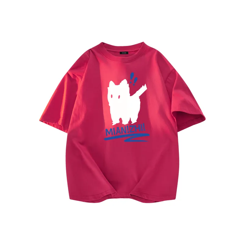 Cotton T Shirts Unisex-13