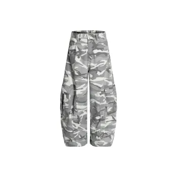 GBXM Jeans Unisex Camouflage