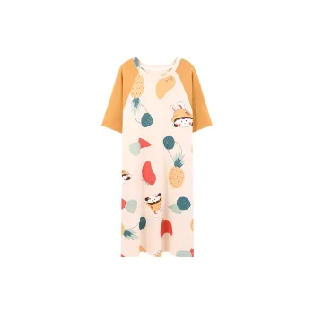 MADALLO Women's Nightgowns